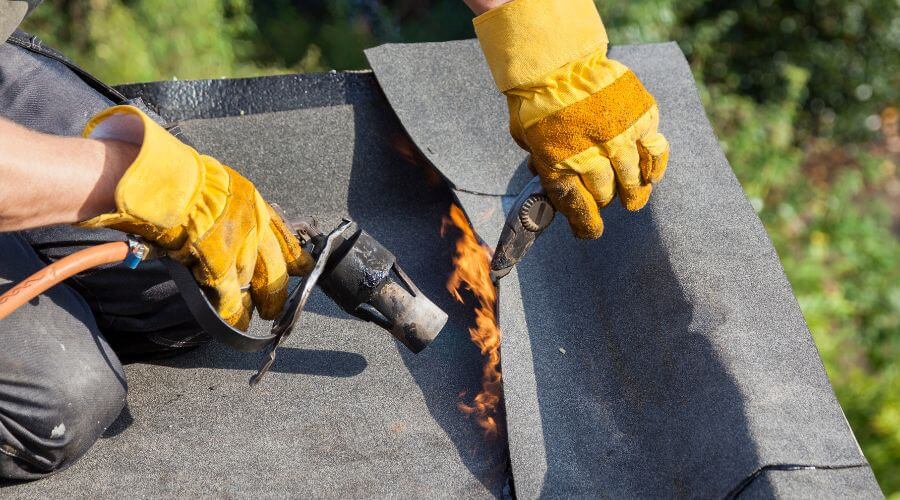 Expert Emergency Roof Repairs services in Fort Lee, VA